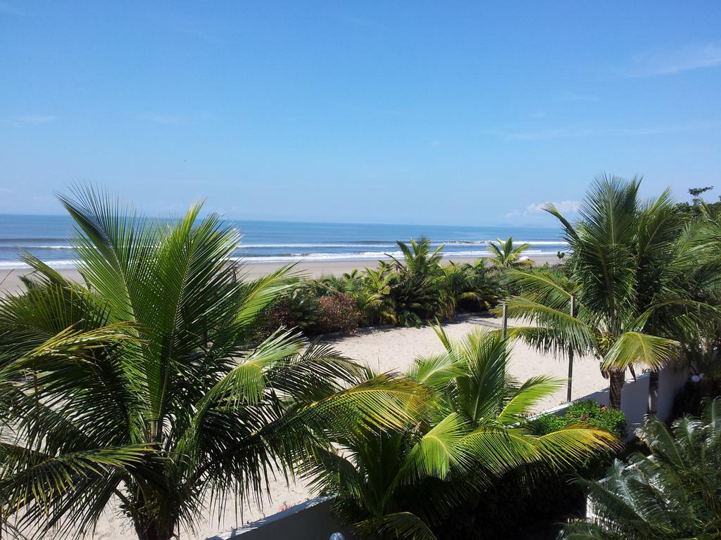 Kaakupe Praia Hotel กัวราตูบา ภายนอก รูปภาพ