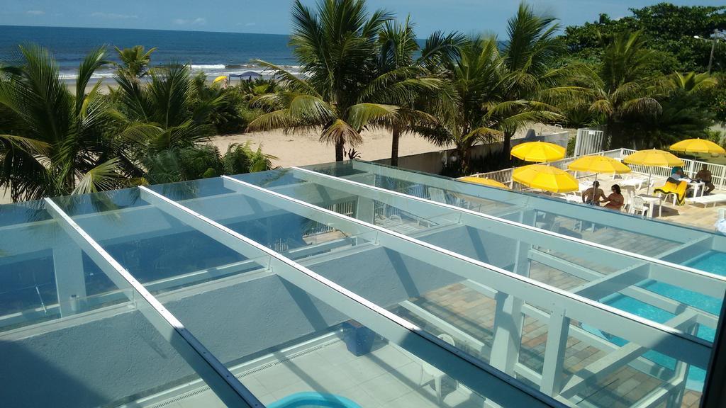 Kaakupe Praia Hotel กัวราตูบา ภายนอก รูปภาพ