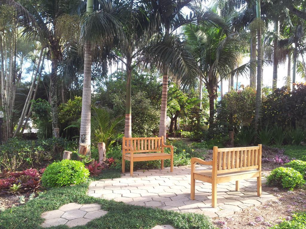 Kaakupe Praia Hotel กัวราตูบา ภายนอก รูปภาพ