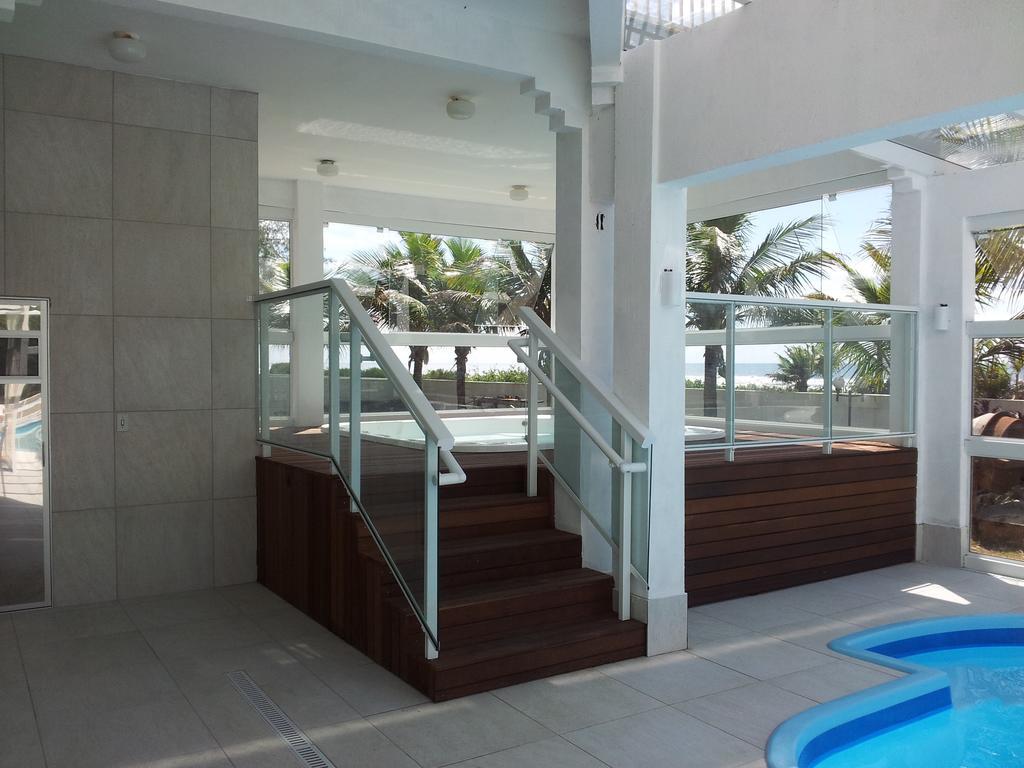 Kaakupe Praia Hotel กัวราตูบา ภายนอก รูปภาพ