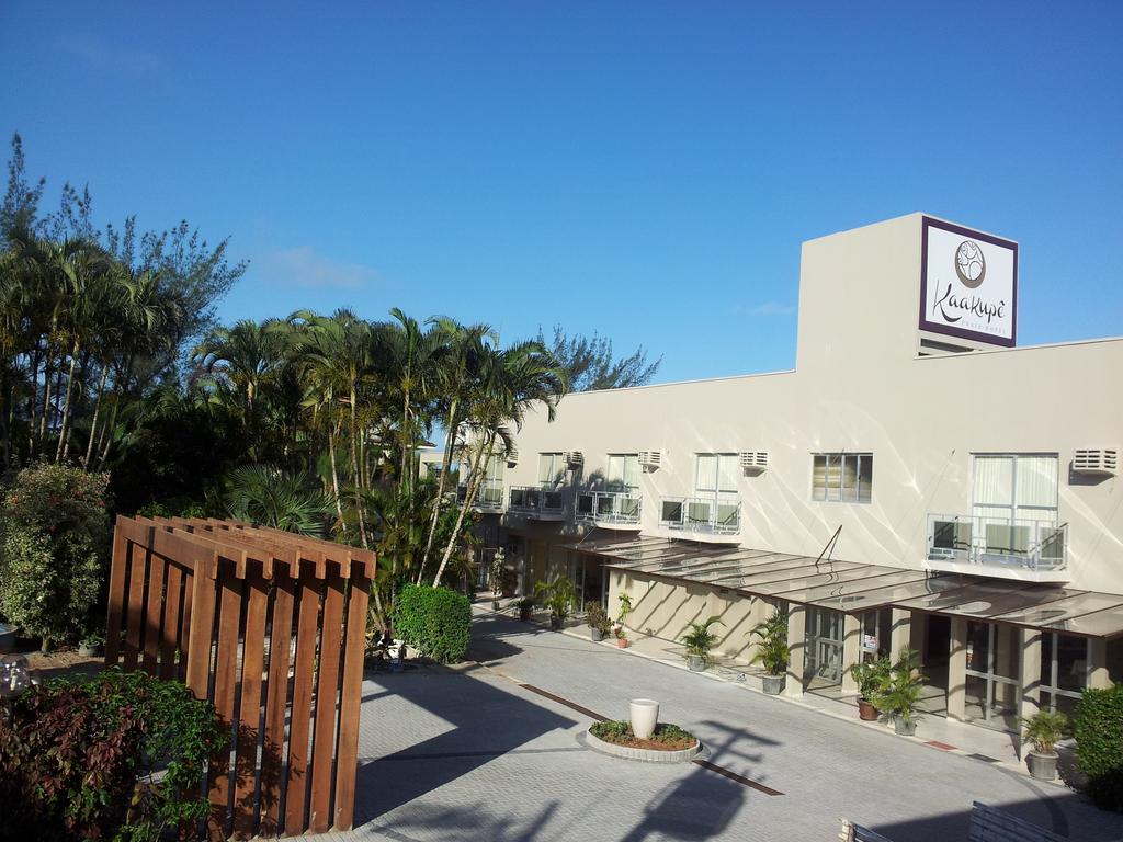 Kaakupe Praia Hotel กัวราตูบา ภายนอก รูปภาพ