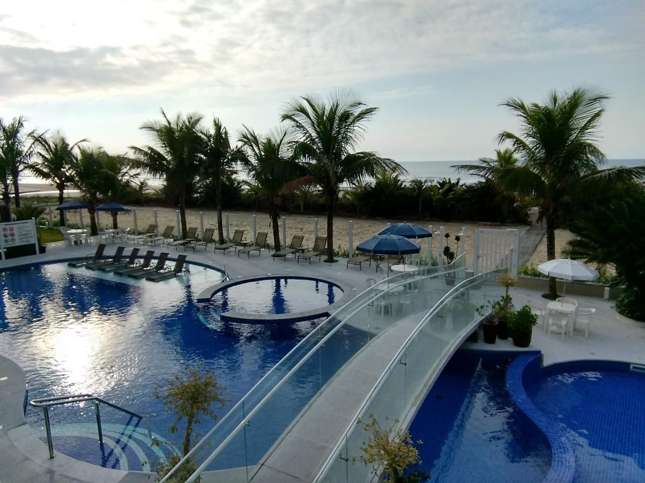 Kaakupe Praia Hotel กัวราตูบา ภายนอก รูปภาพ