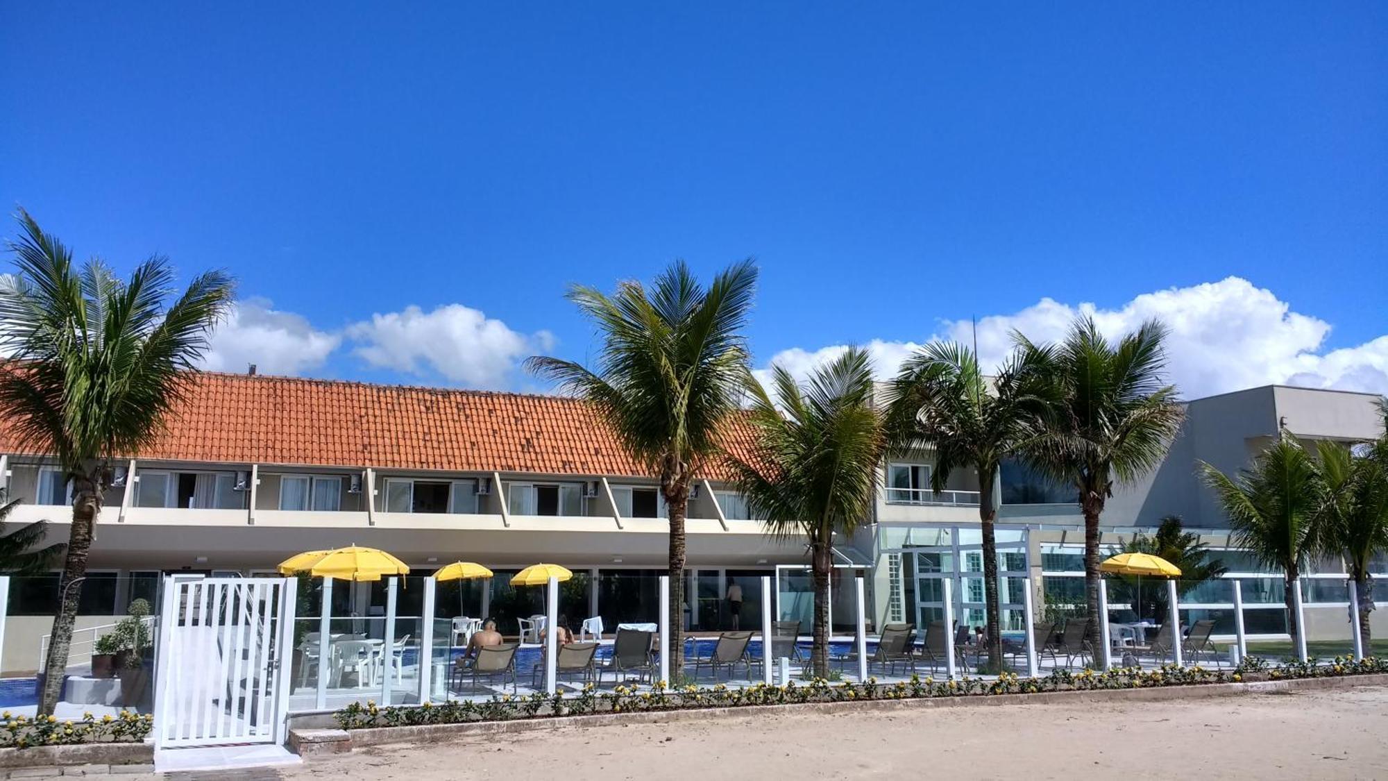 Kaakupe Praia Hotel กัวราตูบา ภายนอก รูปภาพ