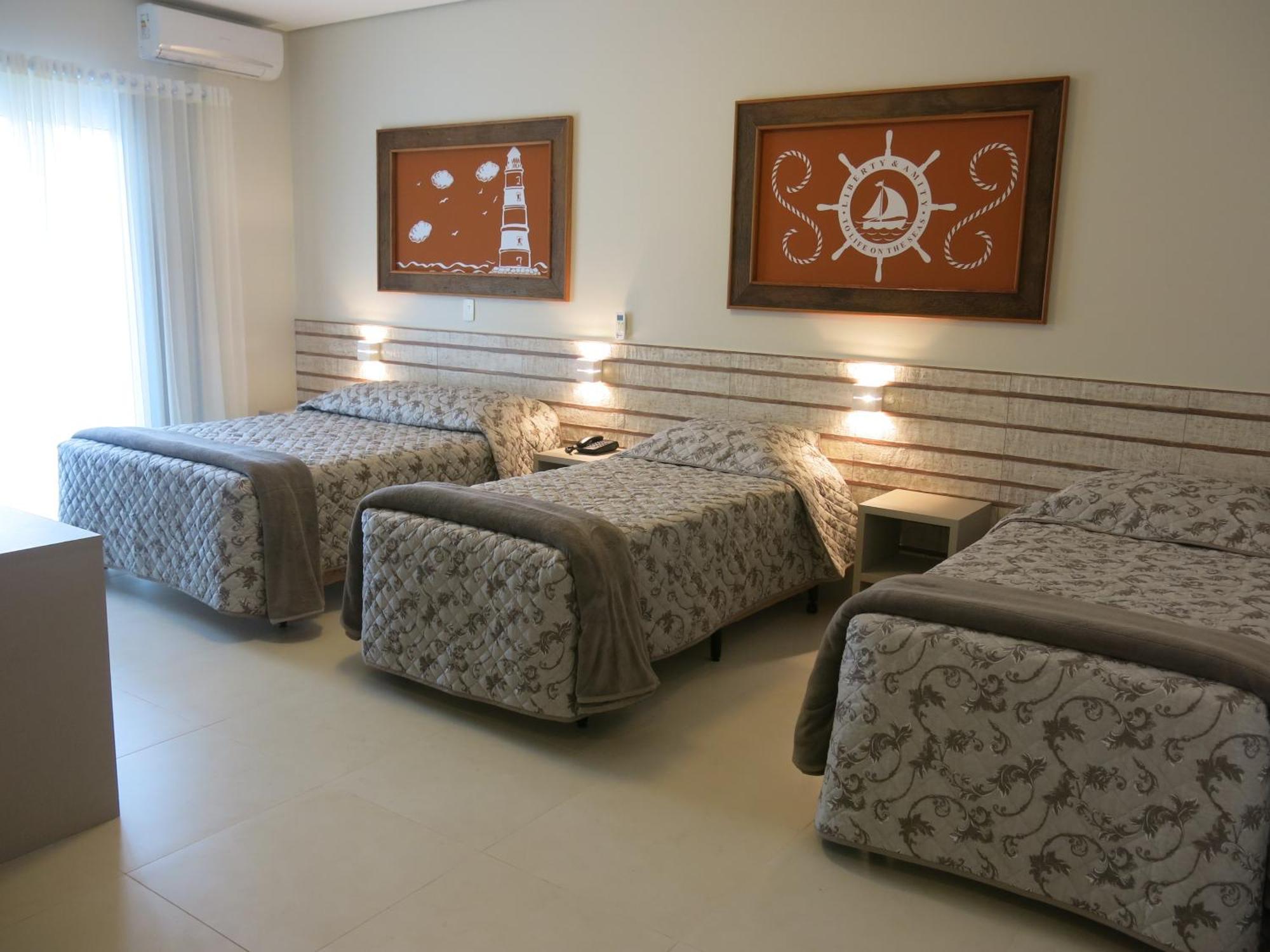 Kaakupe Praia Hotel กัวราตูบา ห้อง รูปภาพ