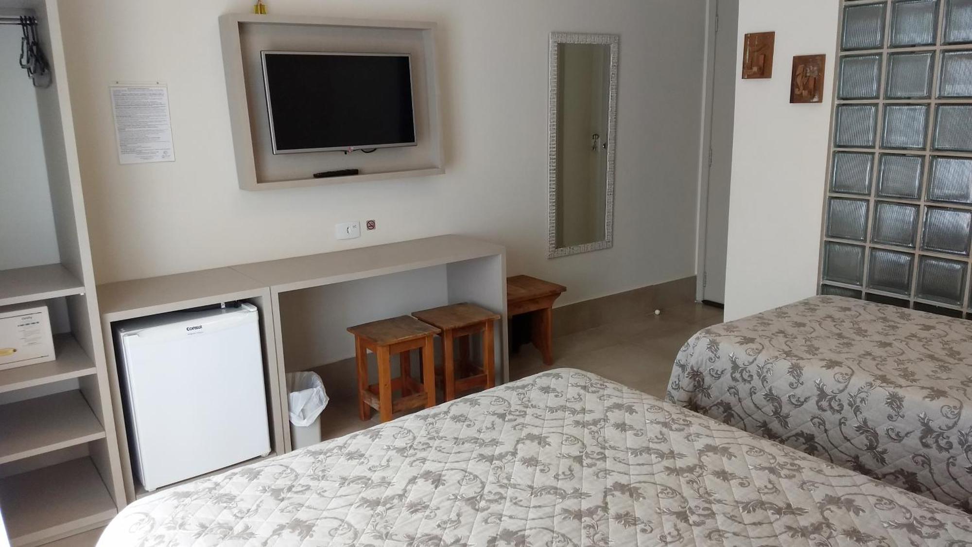 Kaakupe Praia Hotel กัวราตูบา ห้อง รูปภาพ