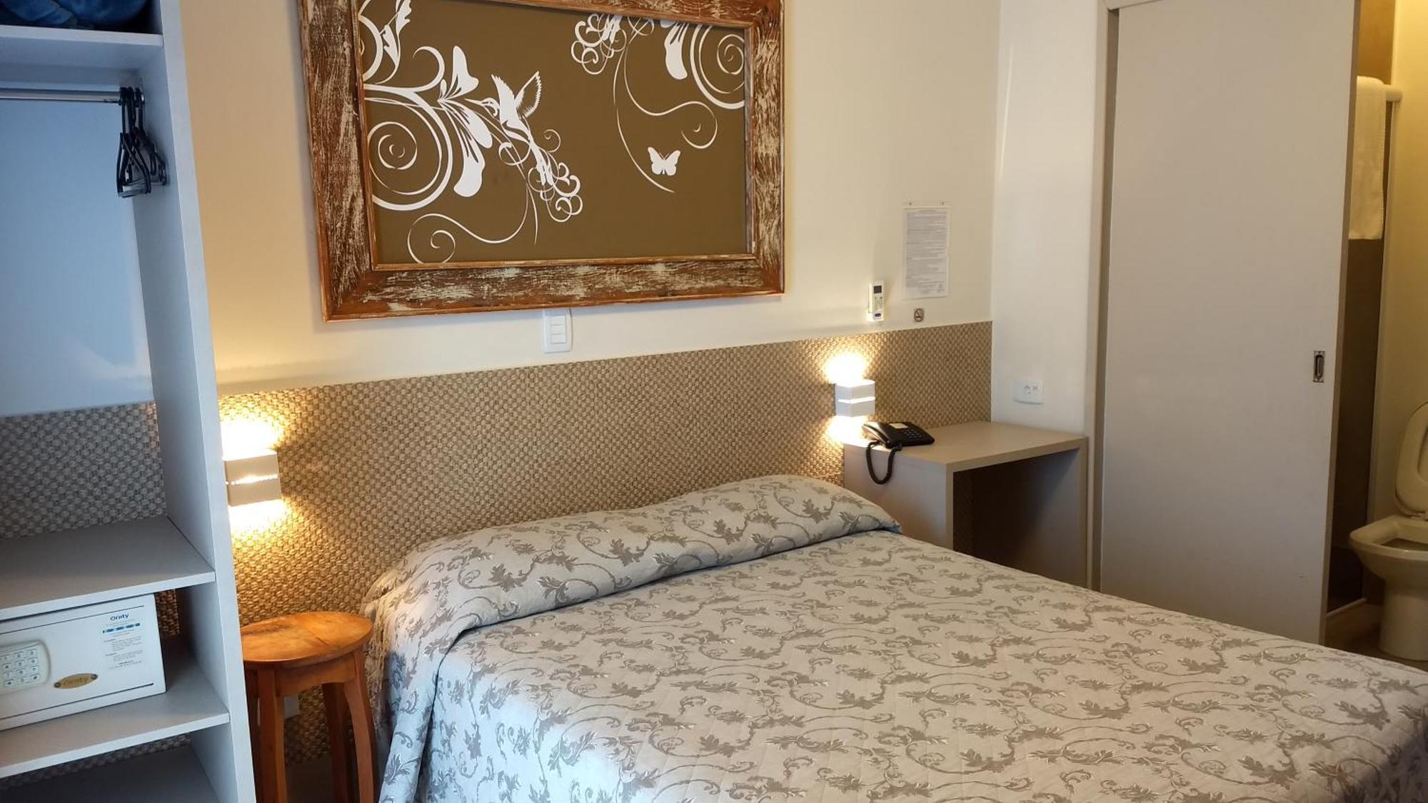 Kaakupe Praia Hotel กัวราตูบา ห้อง รูปภาพ