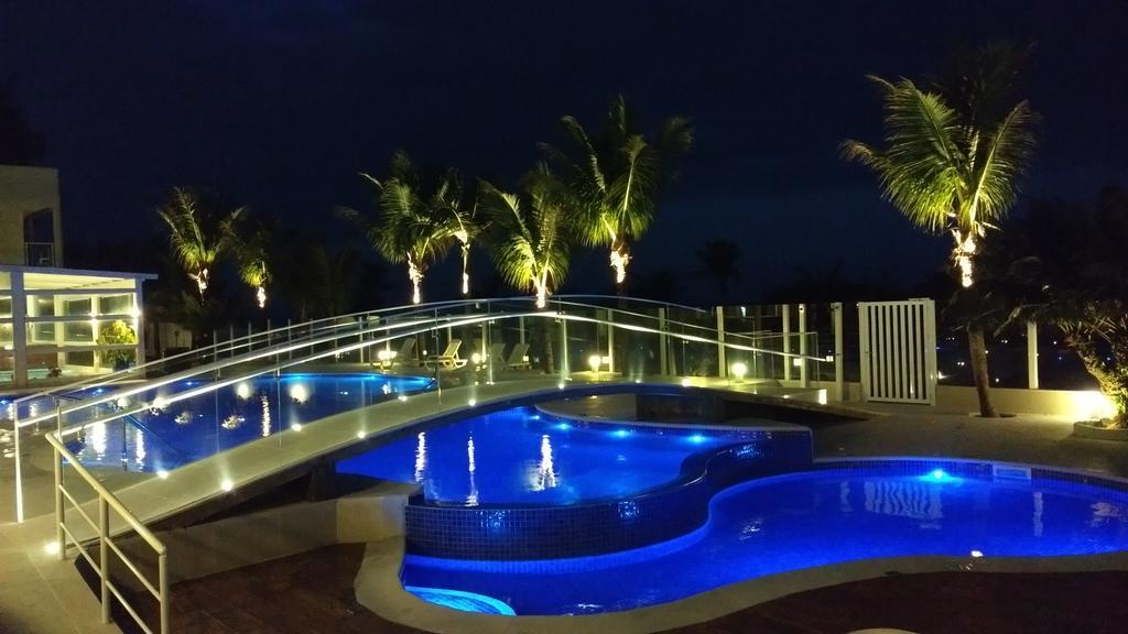 Kaakupe Praia Hotel กัวราตูบา ภายนอก รูปภาพ