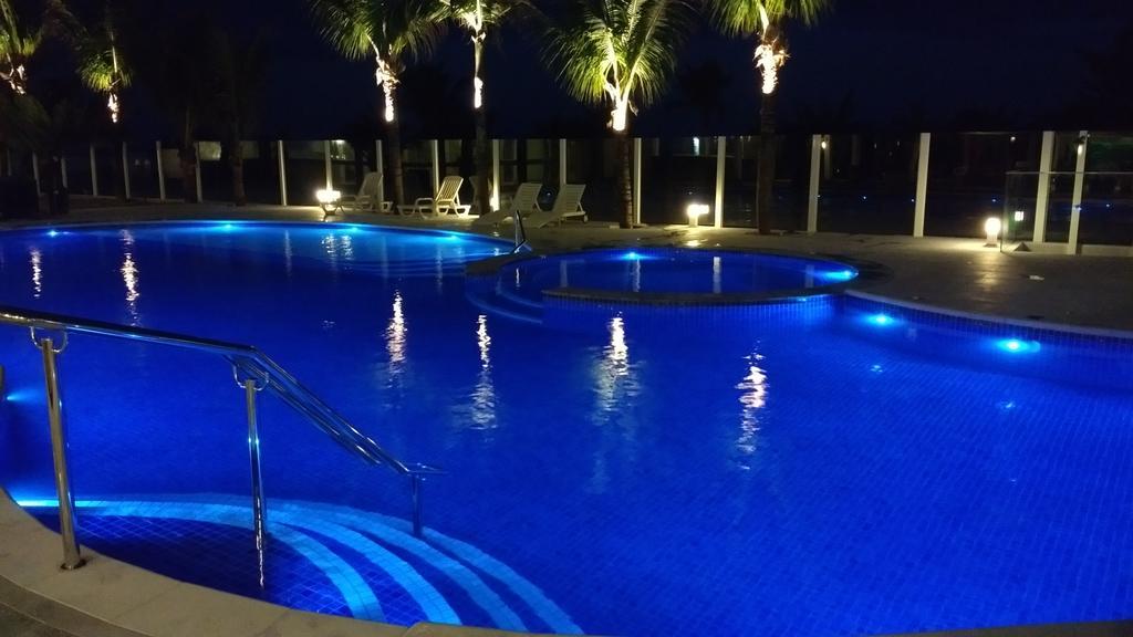 Kaakupe Praia Hotel กัวราตูบา ภายนอก รูปภาพ