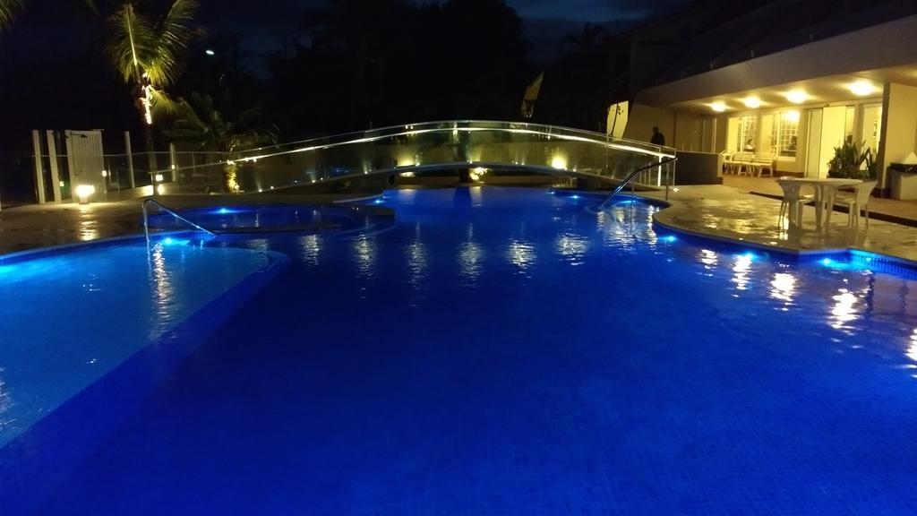 Kaakupe Praia Hotel กัวราตูบา ภายนอก รูปภาพ