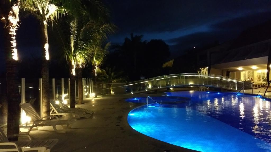 Kaakupe Praia Hotel กัวราตูบา ภายนอก รูปภาพ
