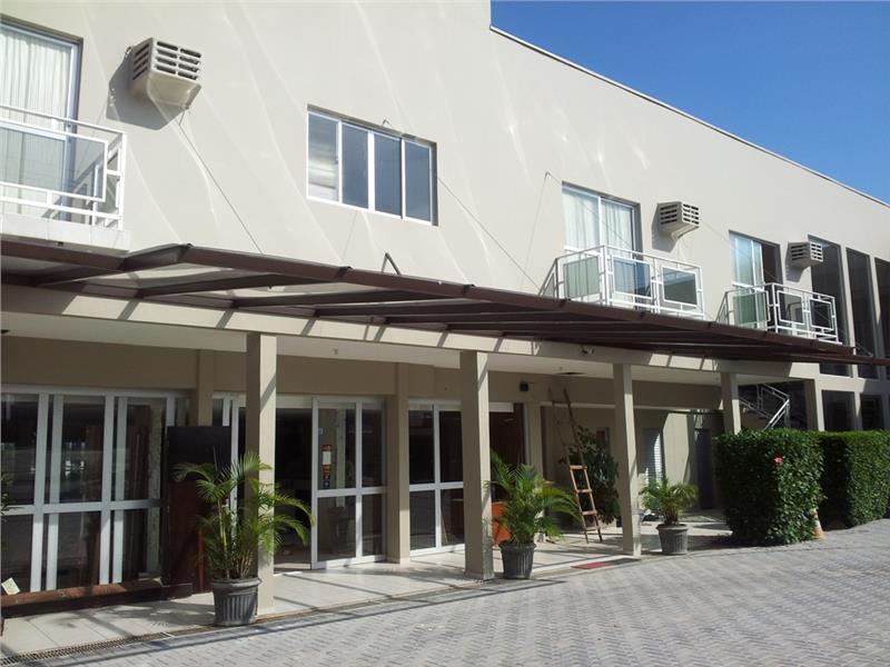 Kaakupe Praia Hotel กัวราตูบา ภายนอก รูปภาพ